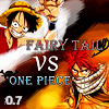 Fairy Tail vs One Piece 0.7